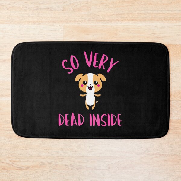 Item preview, So Very Dead Inside - Nihilism for Nihilist Design designed and sold by Shirtlify.