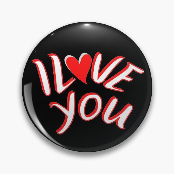 Item preview, I Love You designed and sold by OlympicsMerch.