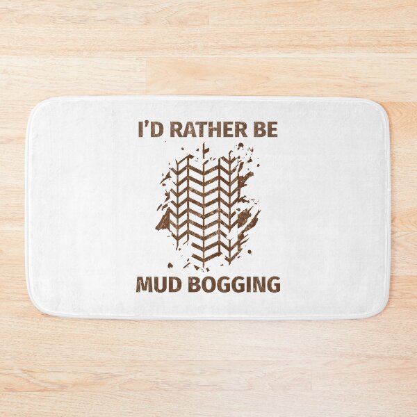 Item preview, Mud Bogging Tire Track designed and sold by playloud.