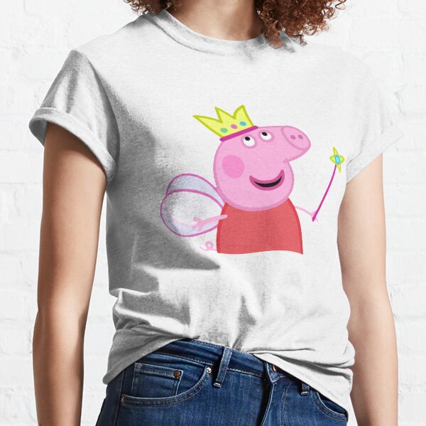 Fee Peppa Schwein Classic T-Shirt