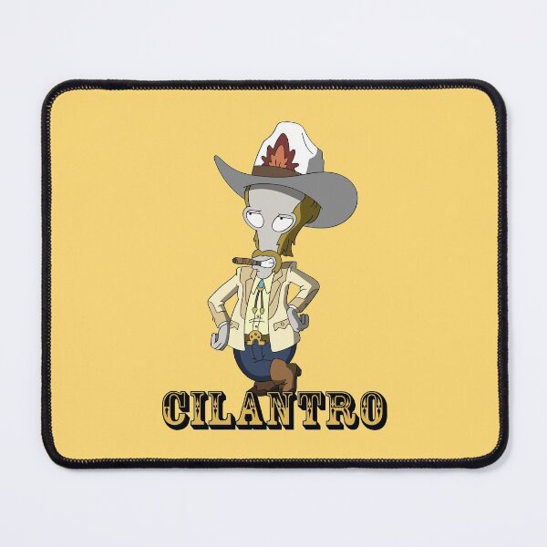Item preview, American Dad Cilantro designed and sold by olivia-krig.