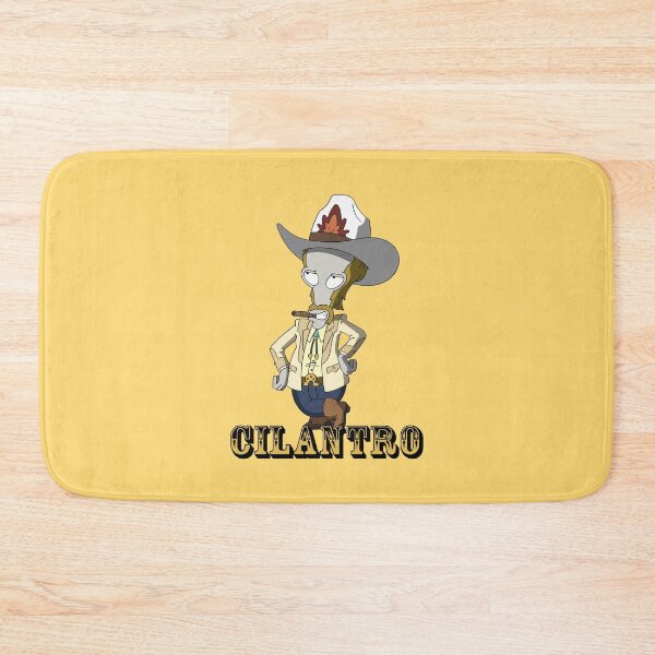 Item preview, American Dad Cilantro designed and sold by olivia-krig.