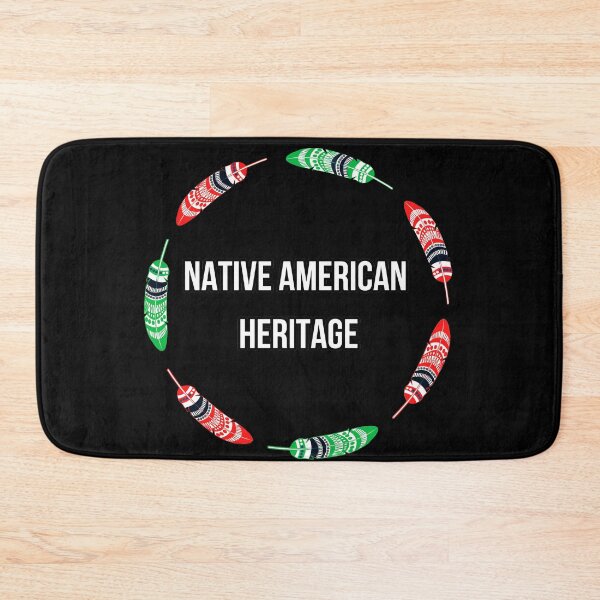 Item preview, Native American Heritage Day designed and sold by SenYou.
