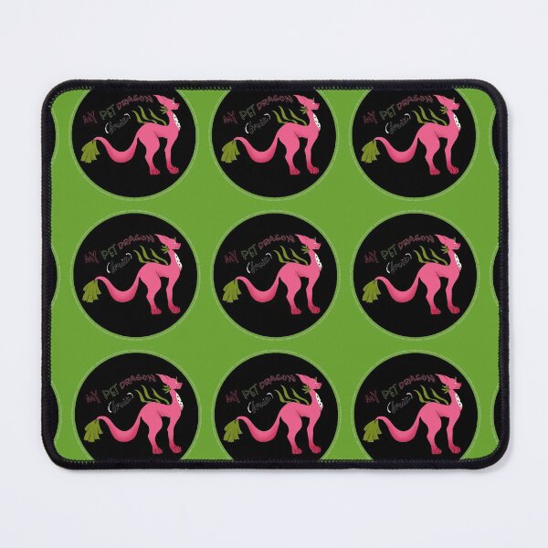 Item preview, My Pet Dragon Fruit (Black & Green) designed and sold by CNGooge.