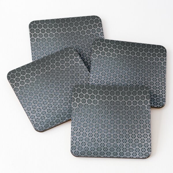Item preview, Hexagonal net; 13 Pro Max iPhone Cases designed and sold by Micovic.