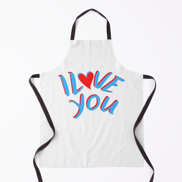 Item preview, I Love You designed and sold by OlympicsMerch.