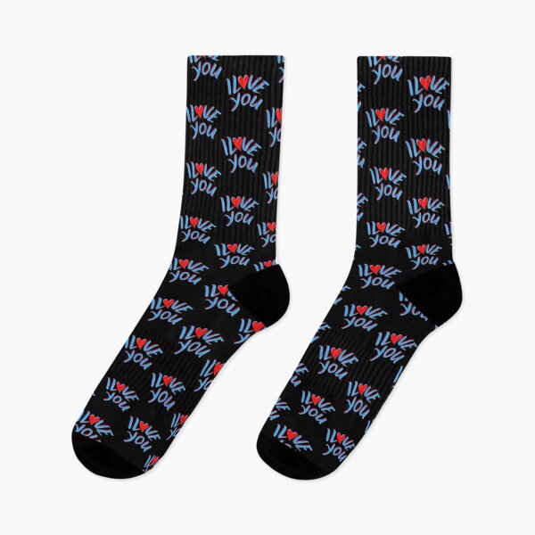 Item preview, I Love You designed and sold by OlympicsMerch.