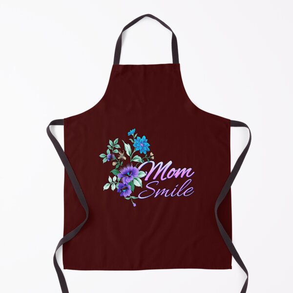 Item preview, Mom Smile Text Design designed and sold by Zareen Sayyed.