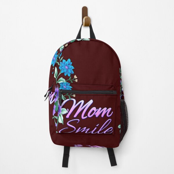Item preview, Mom Smile Text Design designed and sold by Zareen Sayyed.