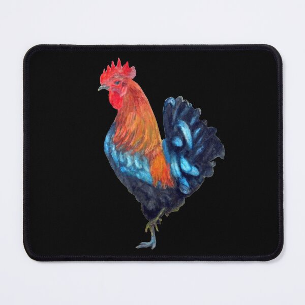 Item preview, Rooster designed and sold by Anne Huth.