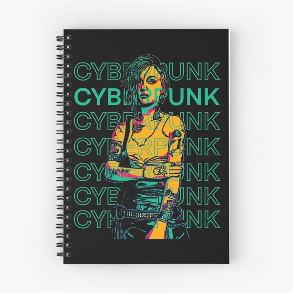 Item preview, Cyberpunk Personified Judy Alvarez v2 designed and sold by mwebba2005.