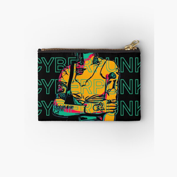 Aperçu de l'œuvre Cyberpunk personnifié Judy Alvarez v2 créée et vendue par AW2 Designs.