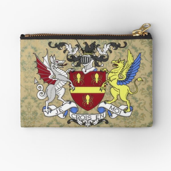 History & Heraldry Sophie Clutch Bag