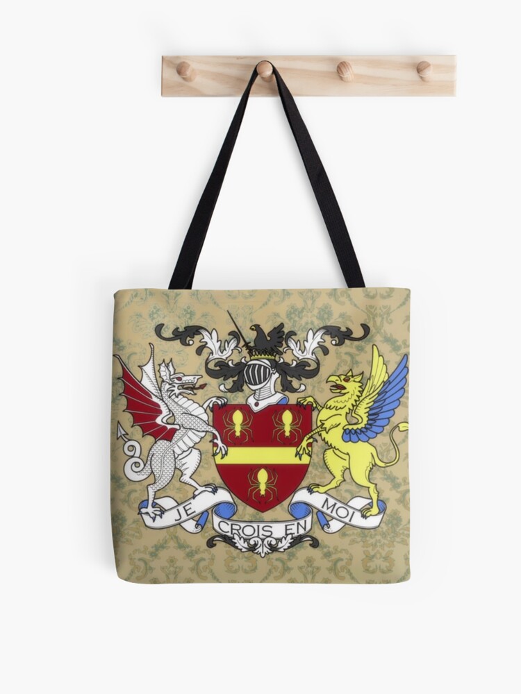 Animal discount crest bag