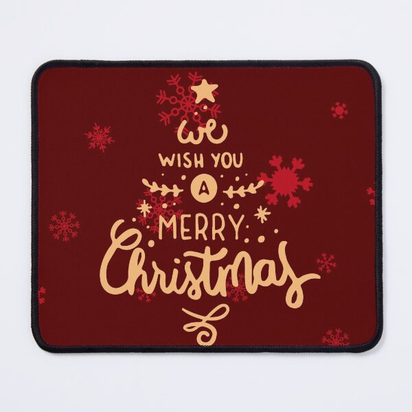 Item preview, Merry Christmas reddish designed and sold by mrWho999.