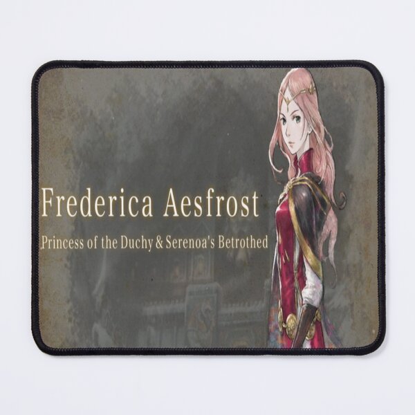 Item preview, Frederica Aesfrost Project Triangle Strategy designed and sold by Discount And Fun.