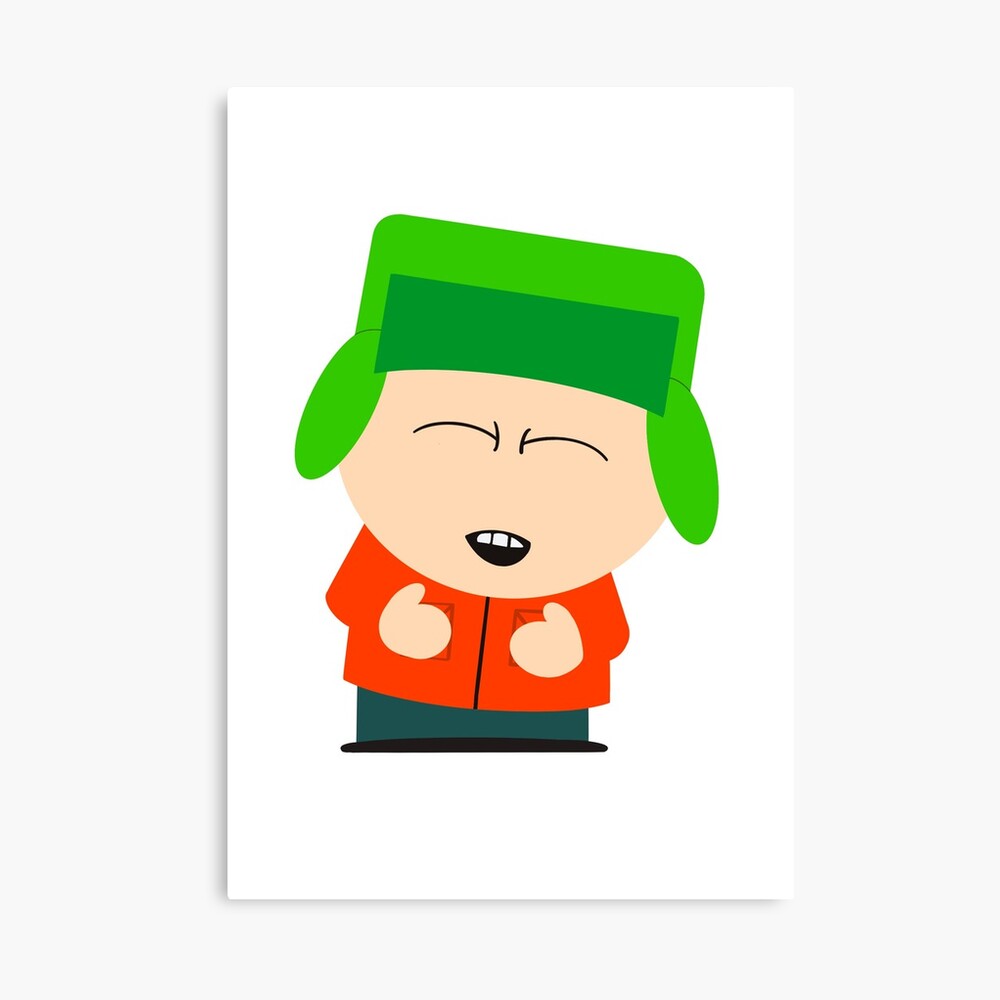 Kyle Broflovski Sticker for Sale by harachb