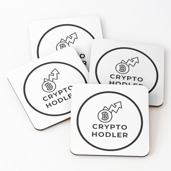 Item preview, Crypto HODLer for life! designed and sold by themkat.