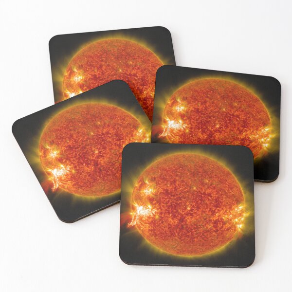 Item preview, Sun with Solar Flares designed and sold by Raureif.