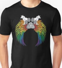 Puppy Guardian Unisex T-Shirt