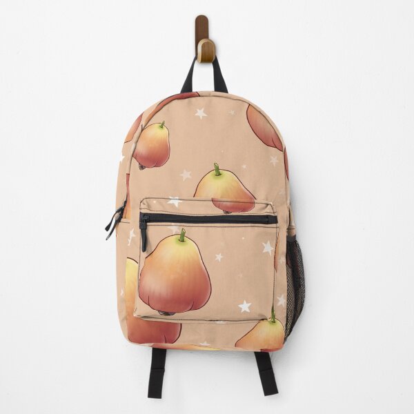 Item preview, Sunsettia Fruit Pattern (Orange) ~ Genshin Impact designed and sold by starlight-haven.