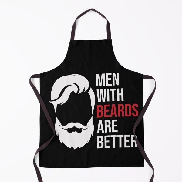 Item preview, Men With Beards Are Better designed and sold by Illustragrump.