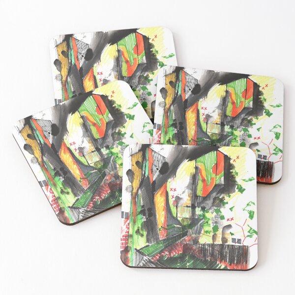 Item preview, Architecture Illustration sketchbook 13 _ November 28 (2) designed and sold by dana-krystle.