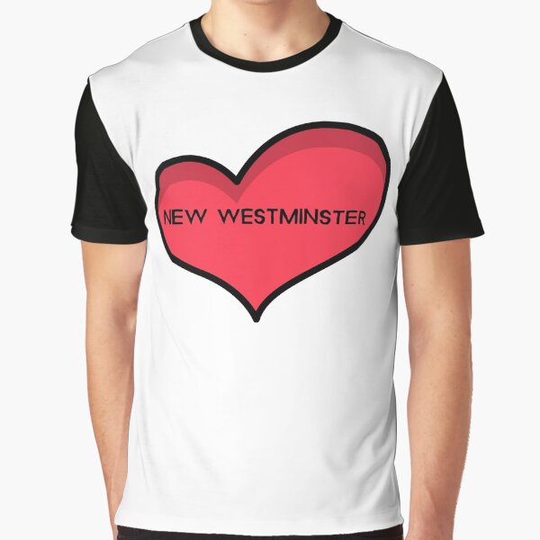 I Love Heart Westminster T-Shirt I Love Heart Westminster T-Shirt