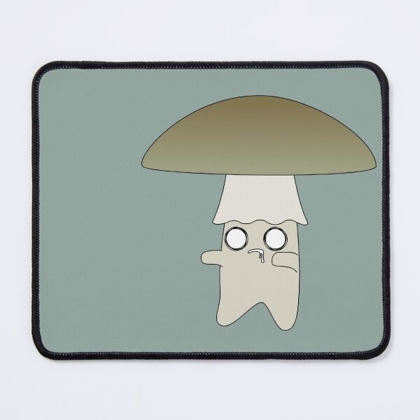 Item preview, Death Cap Mushroom Amanita phalloides designed and sold by chrispy doodles.