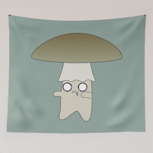 Item preview, Death Cap Mushroom Amanita phalloides  designed and sold by chrispy doodles.