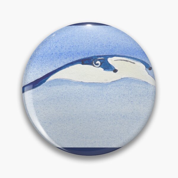 Item preview, manta ray num2 designed and sold by Zamen.