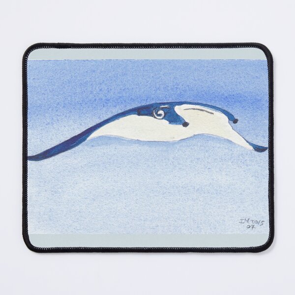 Item preview, manta ray num2 designed and sold by Zamen.
