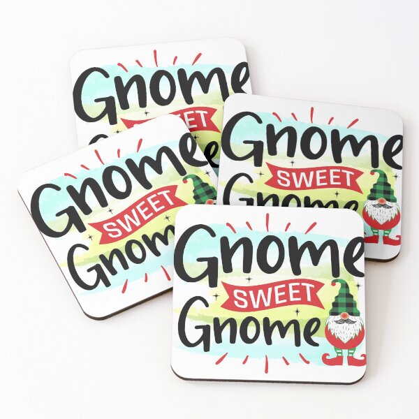 Item preview, Gnome For The Holidays designed and sold by RED FIR.
