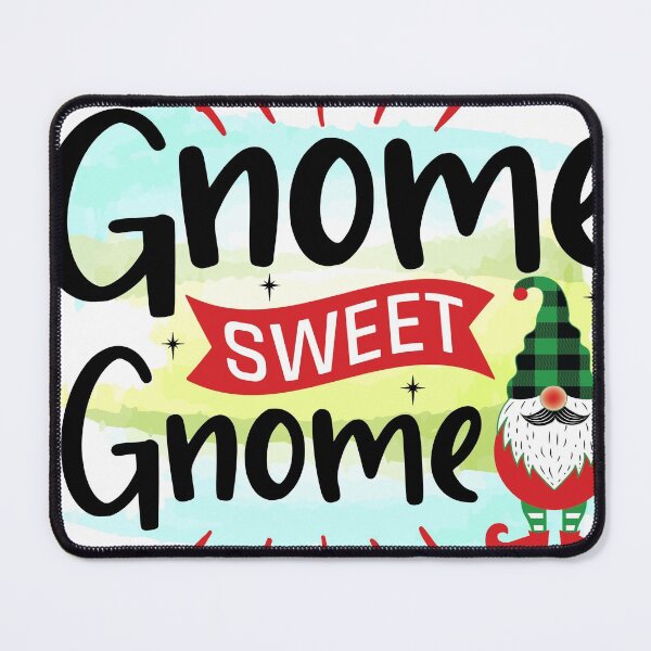Item preview, Gnome For The Holidays designed and sold by RED FIR.