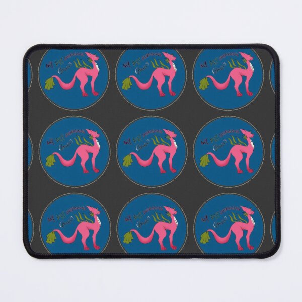 Item preview, My Pet Dragon Fruit (Blue & Gray) designed and sold by CNGooge.