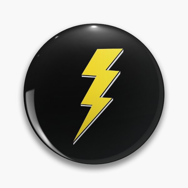 Item preview, Fork Lightning - Lightning bolt designed and sold by GeeksUnique.