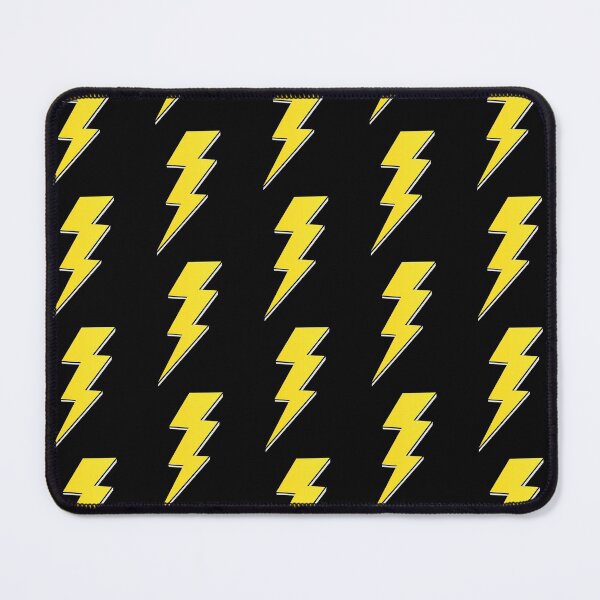 Item preview, Fork Lightning - Lightning bolt designed and sold by GeeksUnique.