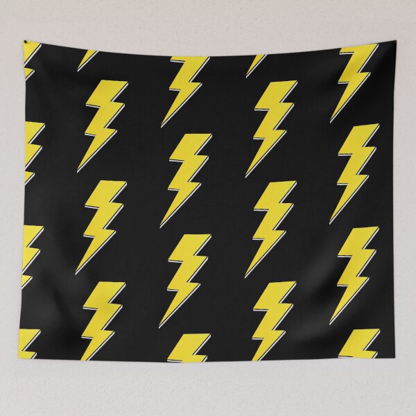 Item preview, Fork Lightning - Lightning bolt designed and sold by GeeksUnique.