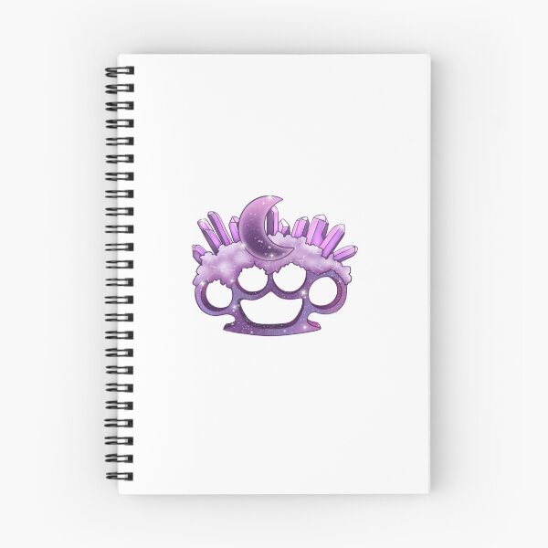 Item preview, Amethyst Knuckles designed and sold by trifectastudios.
