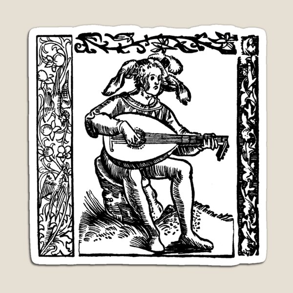 Item preview, The Musician designed and sold by tcripps.
