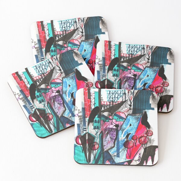 Item preview, Architecture Illustration sketchbook 13 _ November 28 (3) designed and sold by dana-krystle.