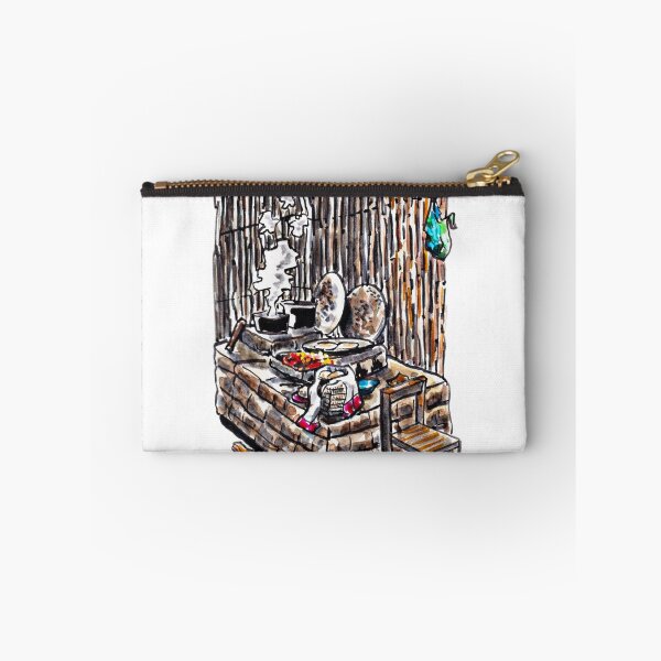 Item preview, My old kitchen designed and sold by Sweet-radhia.
