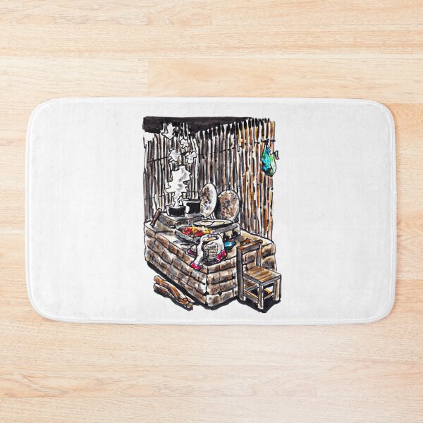 Item preview, My old kitchen designed and sold by Sweet-radhia.