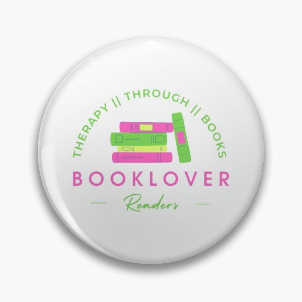 Item preview, Booklover designed and sold by Shelf Indulgence.