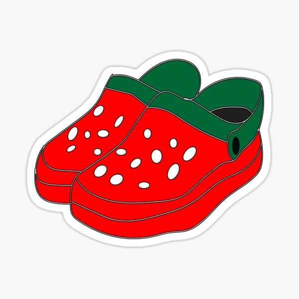 Item preview, crocs, you ain't rockin if you ain't crocin' designed and sold by jamwind.