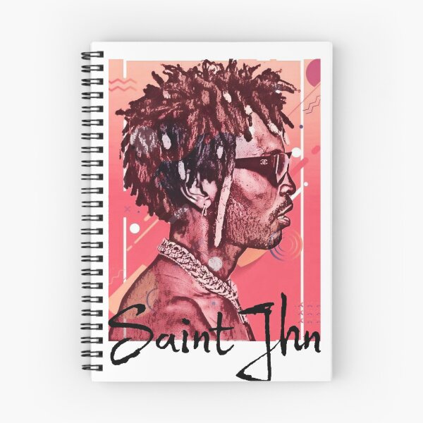 Item preview, Saint J.H.N. designed and sold by Sergej93.