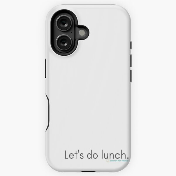 Item preview, Let's Do Lunch - Things You Hear on Set designed and sold by SantaFeFF.