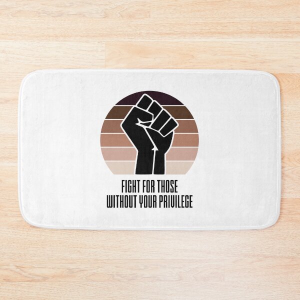 Item preview, BLM, Fight For Those Without Your Privilege designed and sold by arteehub.