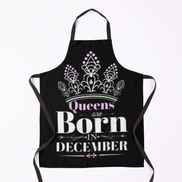 Item preview, Queens are born in December designed and sold by Dbanksdesign.