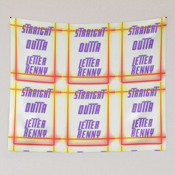 Item preview, Straight Outta Letterkenny Donegal designed and sold by OliDesigns.